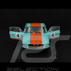 Ford Mustang Shelby GT500 n° 4 Racing Tribute 1967 1/18 Solido S1802911
