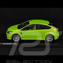 Ford Focus RS MK2 2009 Ultimatives Metallic-Grün 1/18 Solido S1813101