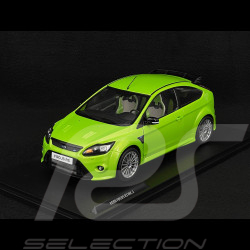 Ford Focus RS MK2 2009 Vert Métallisé Ultime 1/18 Solido S1813101