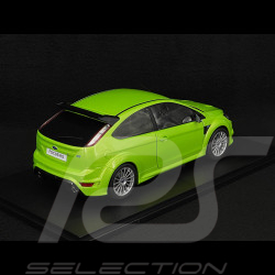 Ford Focus RS MK2 2009 Ultimate Metallic Green 1/18 Solido S1813101