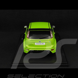Ford Focus RS MK2 2009 Vert Métallisé Ultime 1/18 Solido S1813101