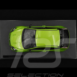 Ford Focus RS MK2 2009 Vert Métallisé Ultime 1/18 Solido S1813101