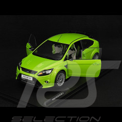 Ford Focus RS MK2 2009 Ultimatives Metallic-Grün 1/18 Solido S1813101