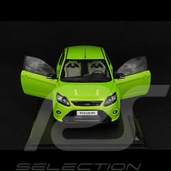 Ford Focus RS MK2 2009 Vert Métallisé Ultime 1/18 Solido S1813101