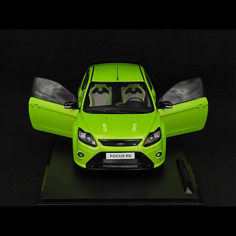 Ford Focus Rs Grun