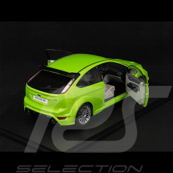 Ford Focus RS MK2 2009 Ultimatives Metallic-Grün 1/18 Solido S1813101