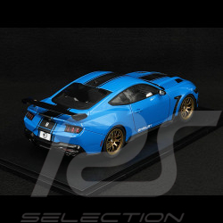 Ford Shelby Mustang Super Snake 2025 Grabber Blau Metallic 1/18 Solido S1813802