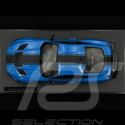 Ford Shelby Mustang Super Snake 2025 Grabber Blue Metallic 1/18 Solido S1813802