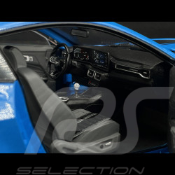 Ford Shelby Mustang Super Snake 2025 Bleu Grabber Métallisé 1/18 Solido S1813802