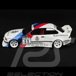 BMW M3 E36 Khyzyl Saleem 2024 White 1/18 Ottomobile OT1176