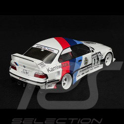 BMW M3 E36 Khyzyl Saleem 2024 White 1/18 Ottomobile OT1176