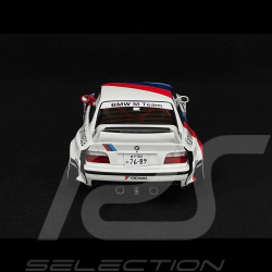 BMW M3 E36 Khyzyl Saleem 2024 Weiß 1/18 Ottomobile OT1176