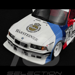 BMW M3 E36 Khyzyl Saleem 2024 White 1/18 Ottomobile OT1176