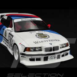 BMW M3 E36 Khyzyl Saleem 2024 Weiß 1/18 Ottomobile OT1176