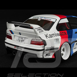 BMW M3 E36 Khyzyl Saleem 2024 Weiß 1/18 Ottomobile OT1176