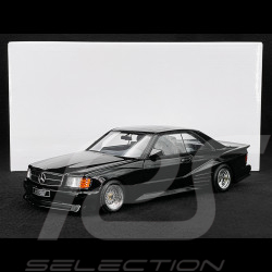 Mercedes-Benz 560 SEC Koenig Specials 1992 Schwarz 1/18 Ottomobile OT1134