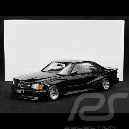 Mercedes-Benz 560 SEC Koenig Specials 1992 Black 1/18 Ottomobile