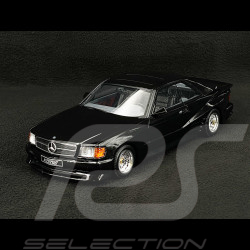 Mercedes-Benz 560 SEC Koenig Specials 1992 Black 1/18 Ottomobile OT1134