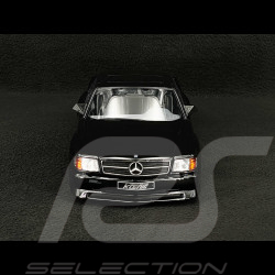 Mercedes-Benz 560 SEC Koenig Specials 1992 Schwarz 1/18 Ottomobile OT1134