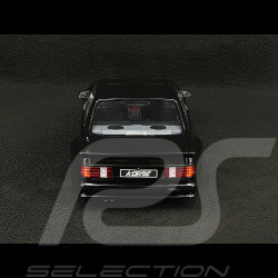 Mercedes-Benz 560 SEC Koenig Specials 1992 Noir 1/18 Ottomobile OT1134