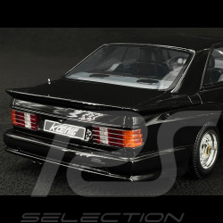 Mercedes-Benz 560 SEC Koenig Specials 1992 Black 1/18 Ottomobile OT1134