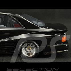 Mercedes-Benz 560 SEC Koenig Specials 1992 Schwarz 1/18 Ottomobile OT1134