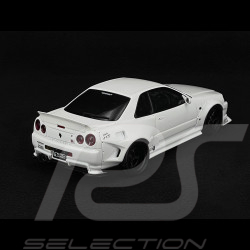 Nissan Skyline GT-R R34 KRC Body Kit 2024 Blanc Perle QX1 1/18 Ottomobile OT1135