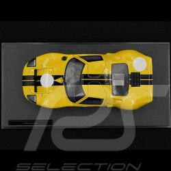 Ford GT40 MK1 1968 Jaune / Noir 1/18 Solido S1803011