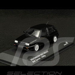 Volkswagen Golf Rally 1989 Schwarz 1/43 Solido S4311303