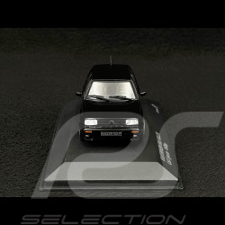 Volkswagen Golf Rally 1989 Black 1/43 Solido S4311303