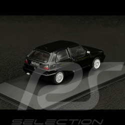 Volkswagen Golf Rally 1989 Schwarz 1/43 Solido S4311303