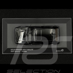 Volkswagen Golf Rally 1989 Noir 1/43 Solido S4311303