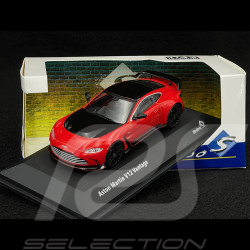 Aston Martin V12 Vantage 2023 Scorpus Rot 1/43 Solido S4314104