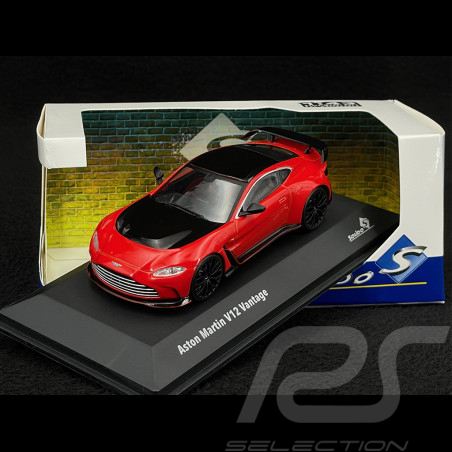 Aston Martin V12 Vantage 2023 Rouge Scorpus 1/43 Solido S4314104