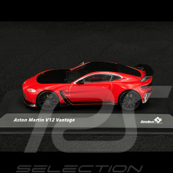 Aston Martin V12 Vantage 2023 Scorpus Red 1/43 Solido S4314104