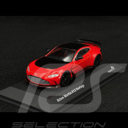 Aston Martin V12 Vantage 2023 Scorpus Rot 1/43 Solido S4314104