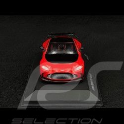 Aston Martin V12 Vantage 2023 Scorpus Red 1/43 Solido S4314104