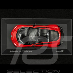 Aston Martin V12 Vantage 2023 Scorpus Rot 1/43 Solido S4314104