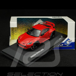 Toyota GR86 Pandem 2022 Rouge 1/43 Solido S4315103