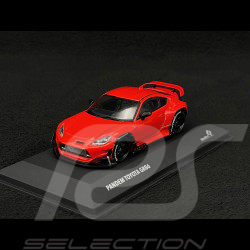 Toyota GR86 Pandem 2022 Red 1/43 Solido S4315103