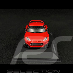Toyota GR86 Pandem 2022 Rot 1/43 Solido S4315103