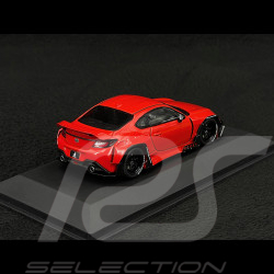 Toyota GR86 Pandem 2022 Red 1/43 Solido S4315103