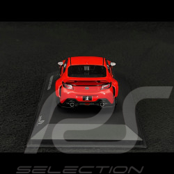 Toyota GR86 Pandem 2022 Rouge 1/43 Solido S4315103