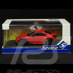 Toyota GR86 Pandem 2022 Rot 1/43 Solido S4315103