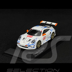 Porsche 911 GT3 RS Typ 992 n° 911 2023 1/43 Minichamps 410062115