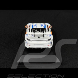 Porsche 911 GT3 RS Type 992 n° 911 2023 1/43 Minichamps 410062115