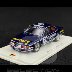 BMW 635 Csi n° 29 24h Spa Francorchamps 1986 1/43 Spark SB671