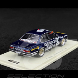 BMW 635 Csi n° 29 24h Spa Francorchamps 1986 1/43 Spark SB671