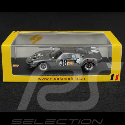 Ford GT40 n° 38 1000km Spa Francorchamps 1968 1/43 Spark SB185