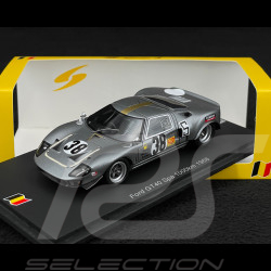 Ford GT40 n° 38 1000km Spa Francorchamps 1968 1/43 Spark SB185